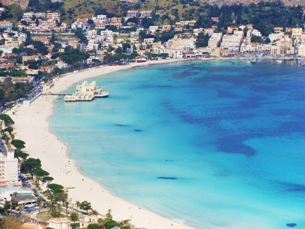 Home Sweet Home Sea Mondello Exterior foto